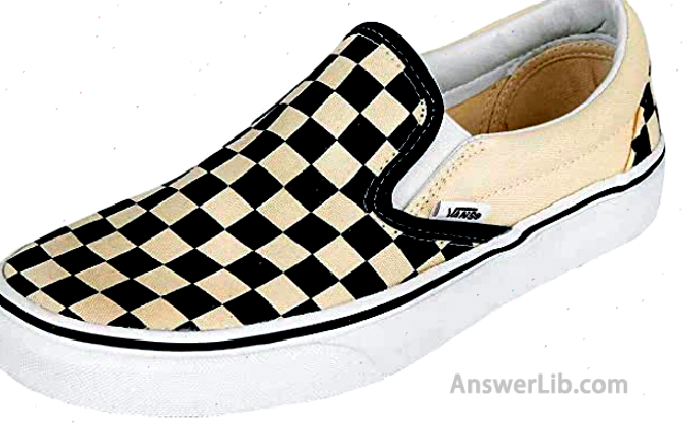 Unisex Classic Slip-on shoes