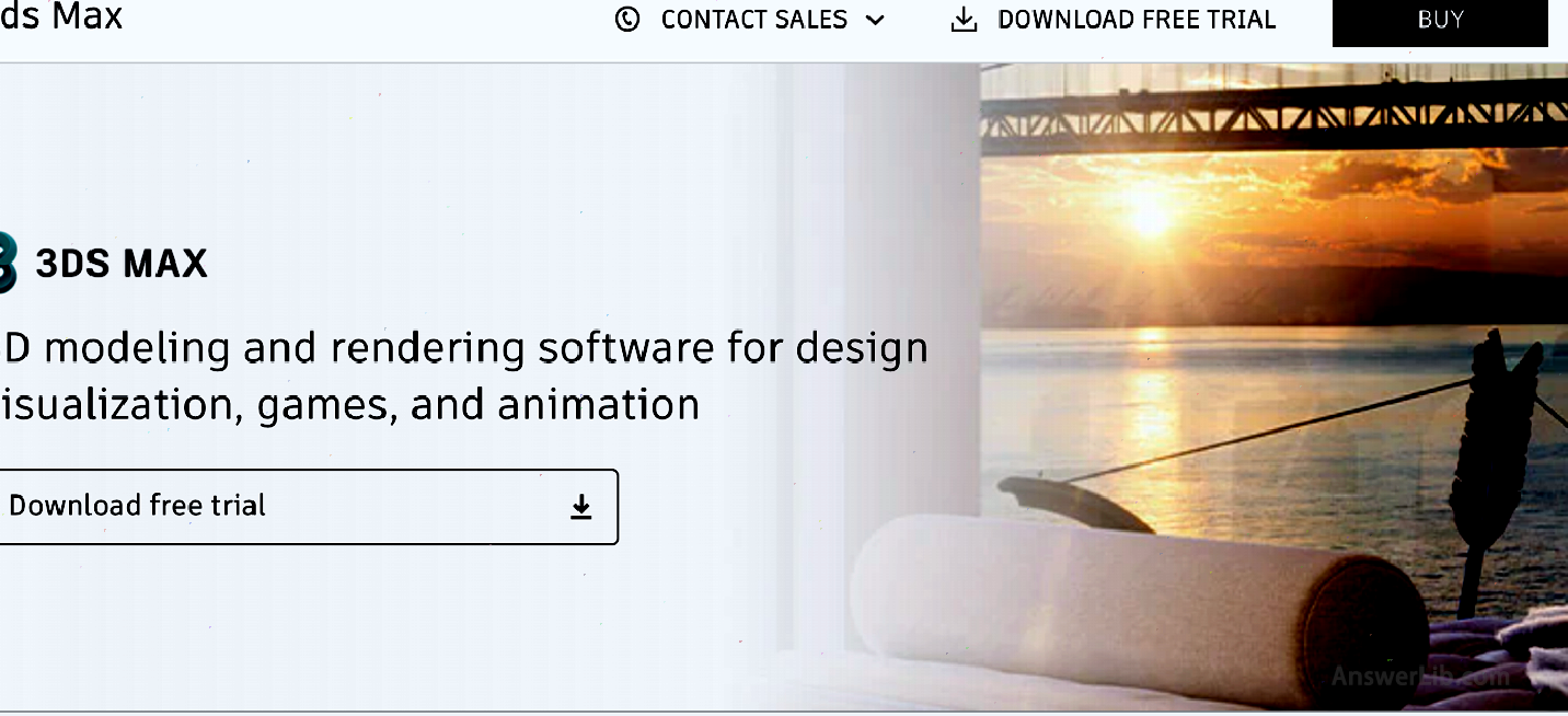 The best comprehensive application 3D printing software: 3DS-MAX \\\\\\\\\\\\\\\\\\\\\\\\\\\\\\\\\\\\\\\\\\\\\\\\ n