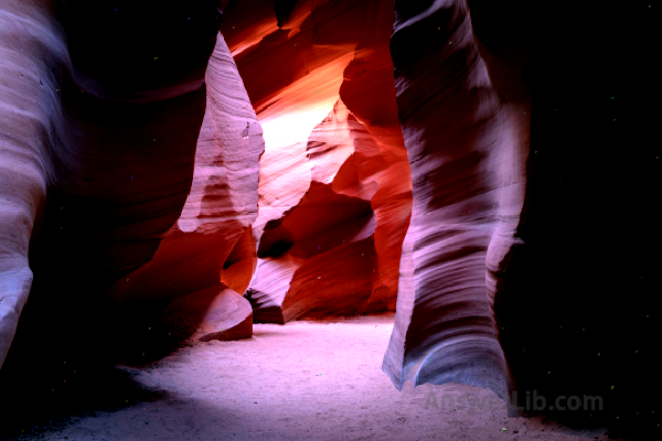 Antelope Canyon X 1