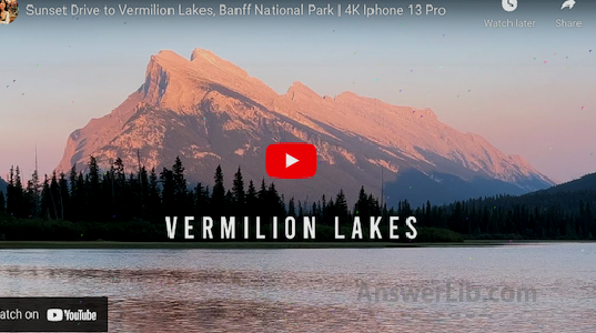 Vermilion Lake Travel Video 2