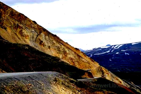 Denali Scenery 2