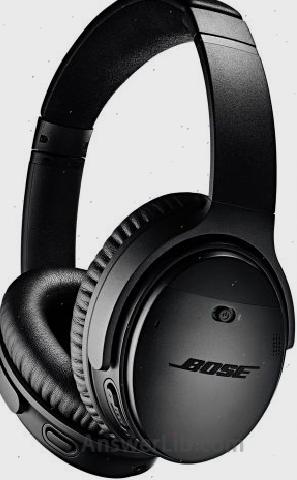 Bose Quietcomfort 35 II Wireless Bluetooth Headphones Bose