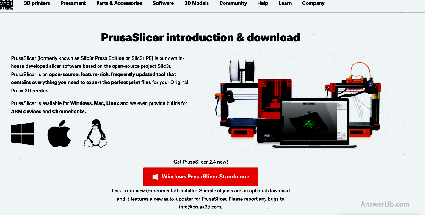 The best comprehensive matching 3D printing slice machine: PRUSASLICER \\\\\\\\\\\\\\\\\\\\\\\\\\\\\\\\\\\\\\\\\\\\\\\\ n