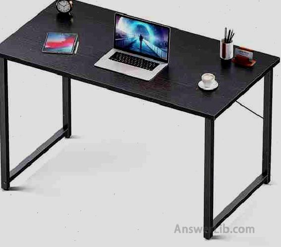 Simple desk