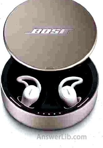 The most suitable BOSE headset for sleep: Bose Sleepbuds II