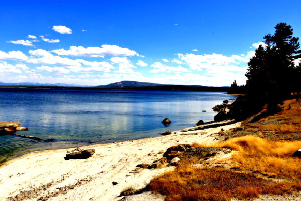 Yellowstone Lake