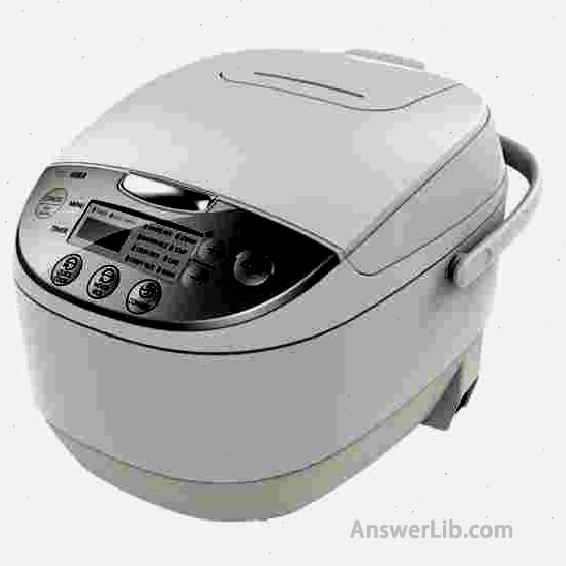 1.8L Digital RICE COOKER