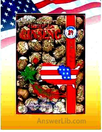 Hsu's Ginseng Pearl American Ginseng (4 oz Box, Small)