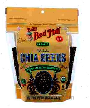 Bob's Red Mill Organic Chia Seeds