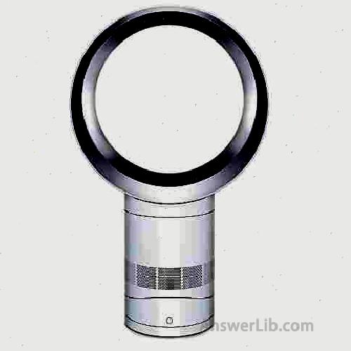 Dyson Air Multiplier AM06 Table B00I8R4DLO