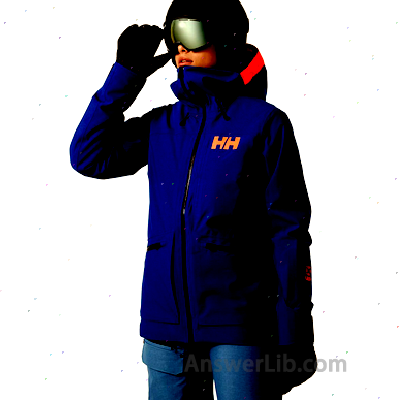 Heelly HansenPowderqueen 3.0 Jacket Blue