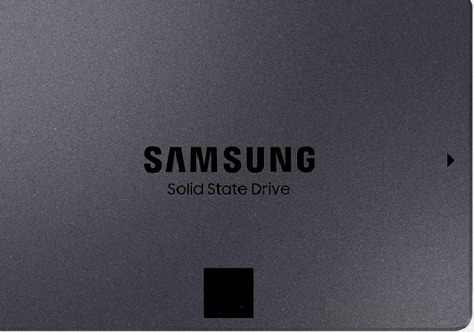 Best Performance SATA 3 Solid State Drive: Samsung 870 QVO SATA III SSD