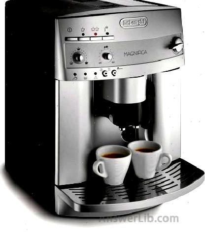 DELONGHI ESAM3300 Magnifica Super Automatic Espresso Coffee Machine Machine Coffee Machine 416X480 1