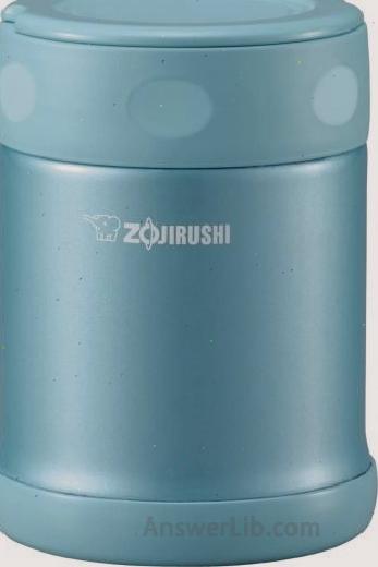 Zojirushi Stainless Steel Food Jar - 1