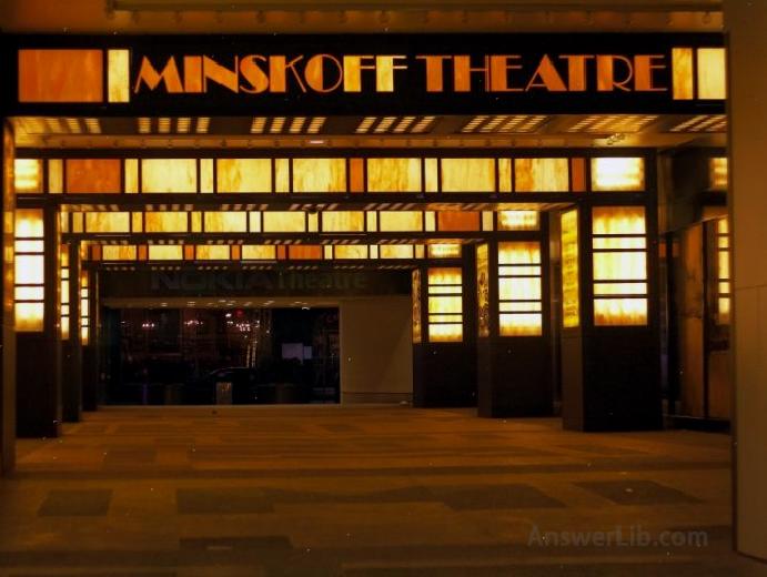 Mindskoff theater