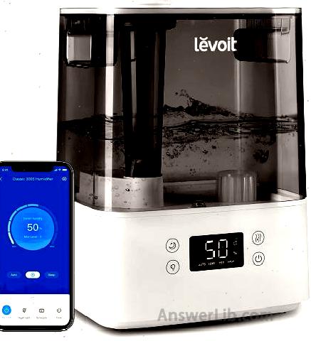 LEVOIT Humidifiers for Bedroom Large Room Home 437x480 1