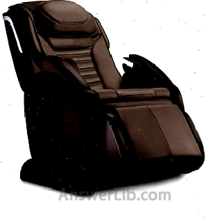 2D+3D massage massage chair: OSIM Udeluxe Full Body Massage Chair