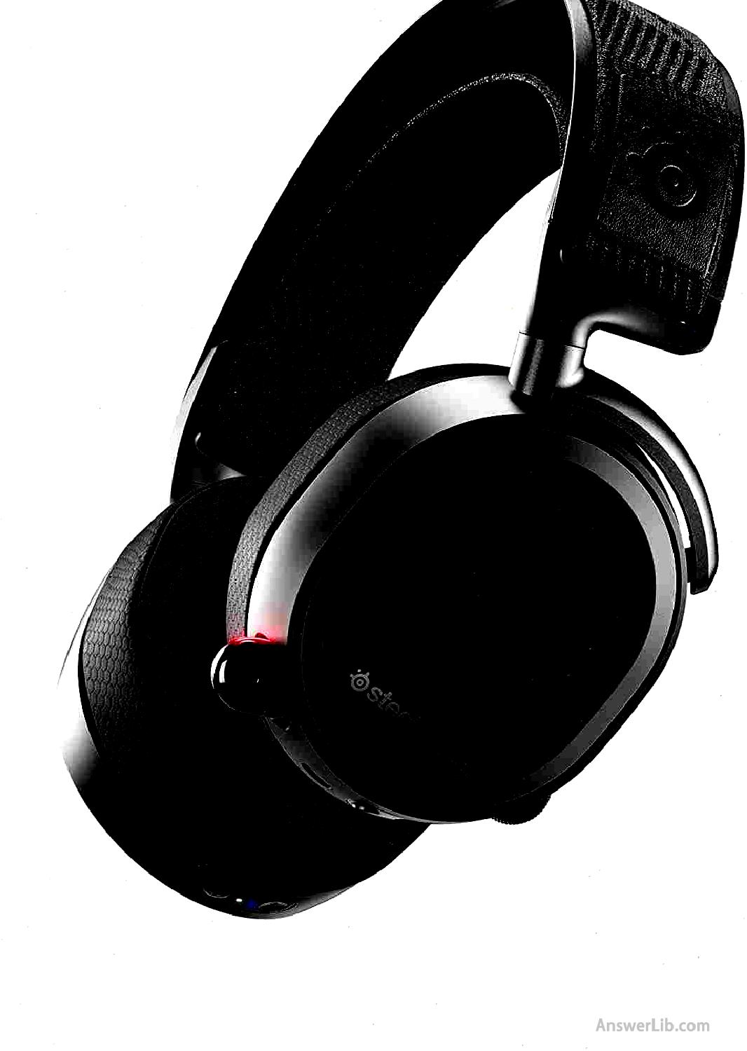 The best battery life wireless gaming headphones: SteelSeries Arctis Pro Wireless Gaming Headset \\\\\\\\\\\\\\\\\\\\\\\\\\\\\\\\\\\\\\\\\\\\\\\\ n