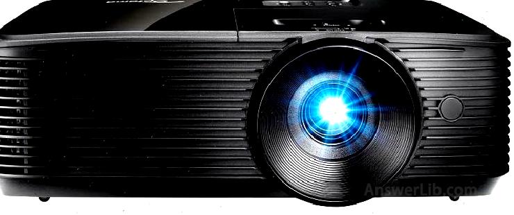 The most suitable projector for games: Optoma HD146X Projector