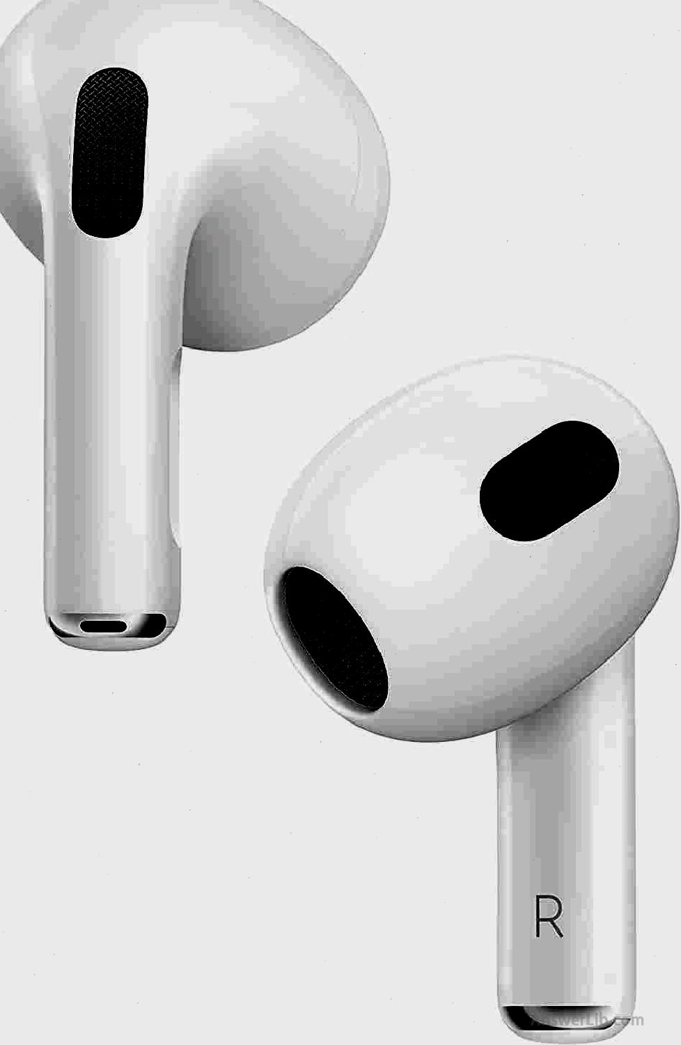 The best cost-effective Apple headset: AirPods (3rd Generation)