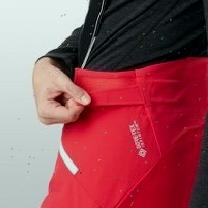 Mammut -EISFELD Guide SO pants-women -Azalea