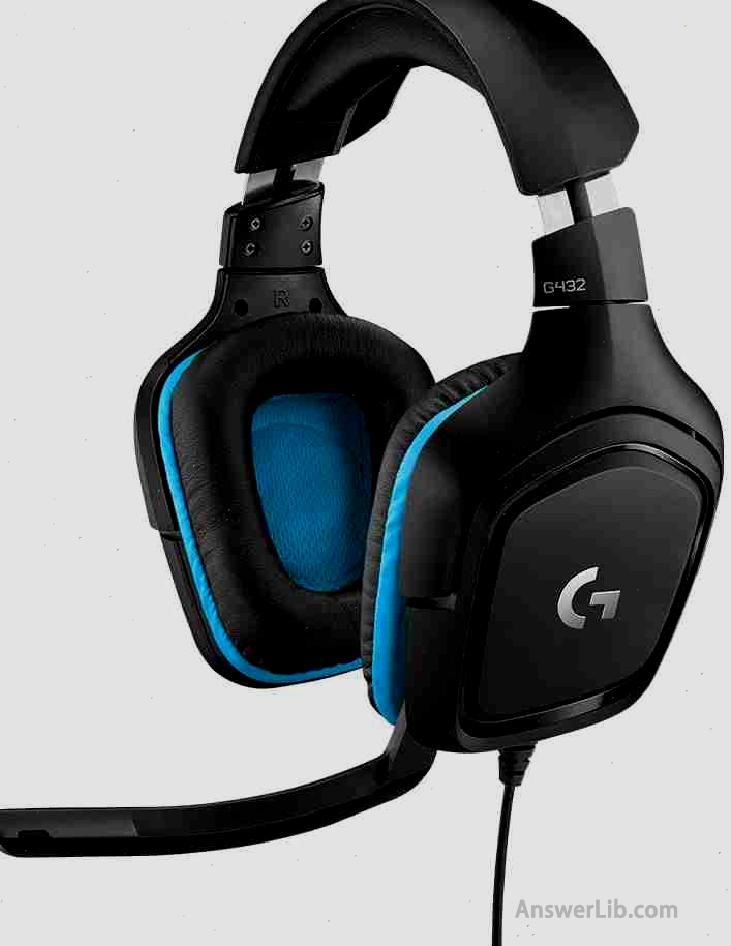 Best earmuffs adjustment gaming headphones: logitech G432 Wired Gaming Headset \\\\\\\\\\\\\\\\\\\\\\\\\\\\\\\\\\\\\\\\\\\\\\\\ n