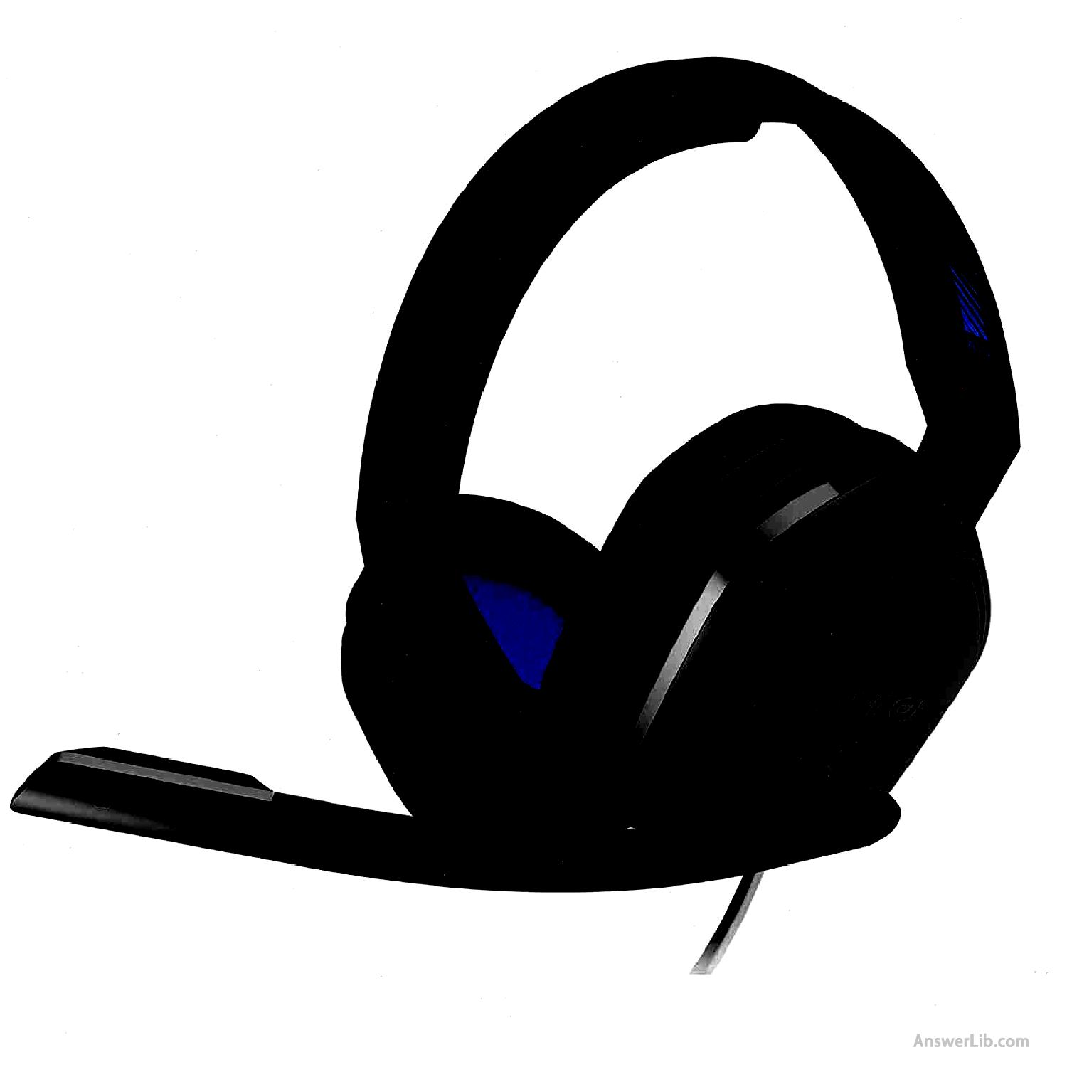 Best comfortable wear game headset: Astro Gaming A10 Gaming Headset