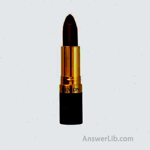 Revlon Super Lustrous Lipstick with Vitamin E and Avocado Oil Cream Lipstick in Brown