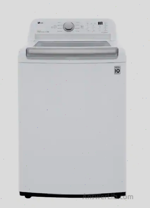 LG LARGE CAPACITY Washing Machine