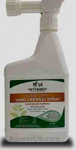 Vet's Best Flea and Tick Yard and Kennel Spray