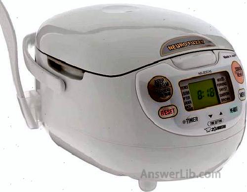 Zojirushi NS ZCC10 Rice Cooker and Warmer