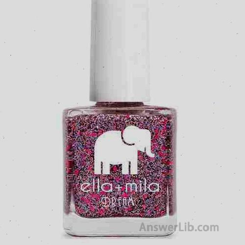 ellamila Nail Polish Dream Collection After Party