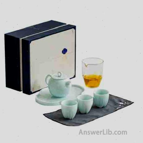 Beixitang · Yue Shanghai Tang Tea Set Set