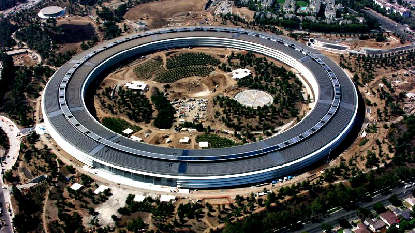 Apple Infinite Loop