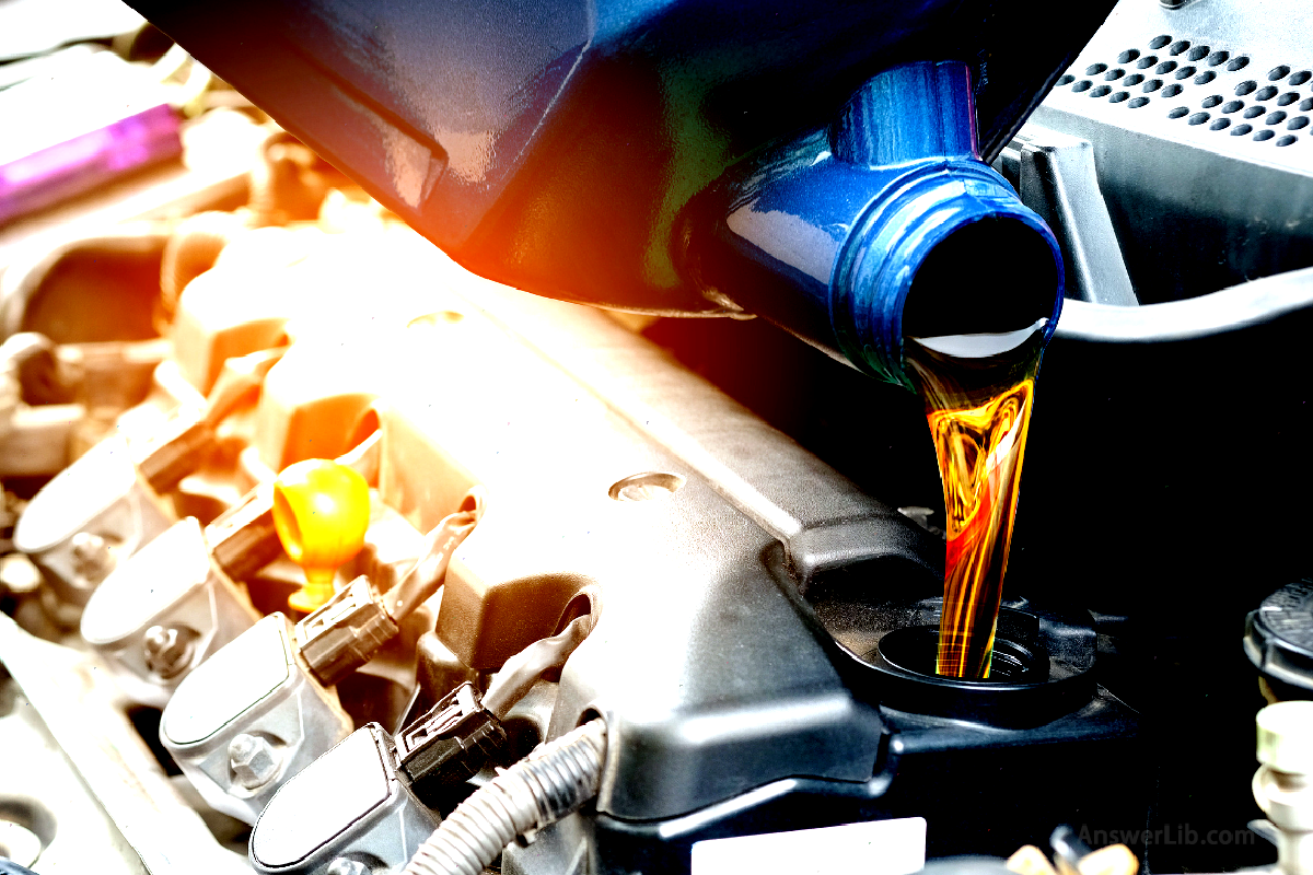 Engine oil (Engine Oil)