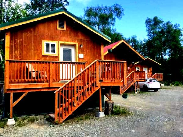 Talkeetna Love Lee Cabins