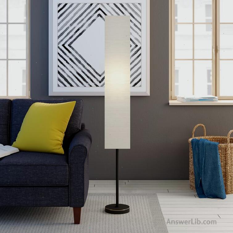 Best Style Club Floor Lights: Lynn 62.5 "Novelty Floor Lamp