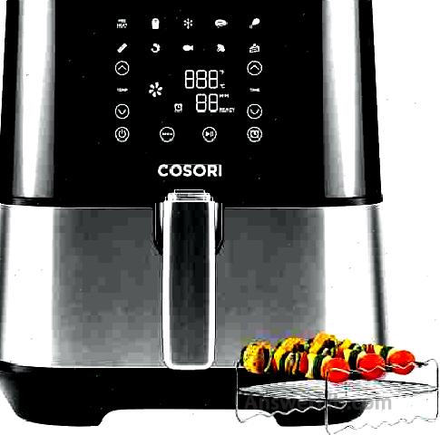 Best body texture cosori air fryer: COSORI 5.8QT, DIGITAL-Stainless Steel Air Fryer \\\\\\\\\\\\\\\\\\\\\\\\\\\\\\\\\\\\\\\\\\\\\\\\ n