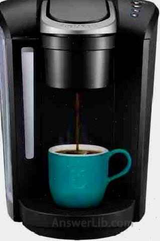 K-SELECT coffee machine