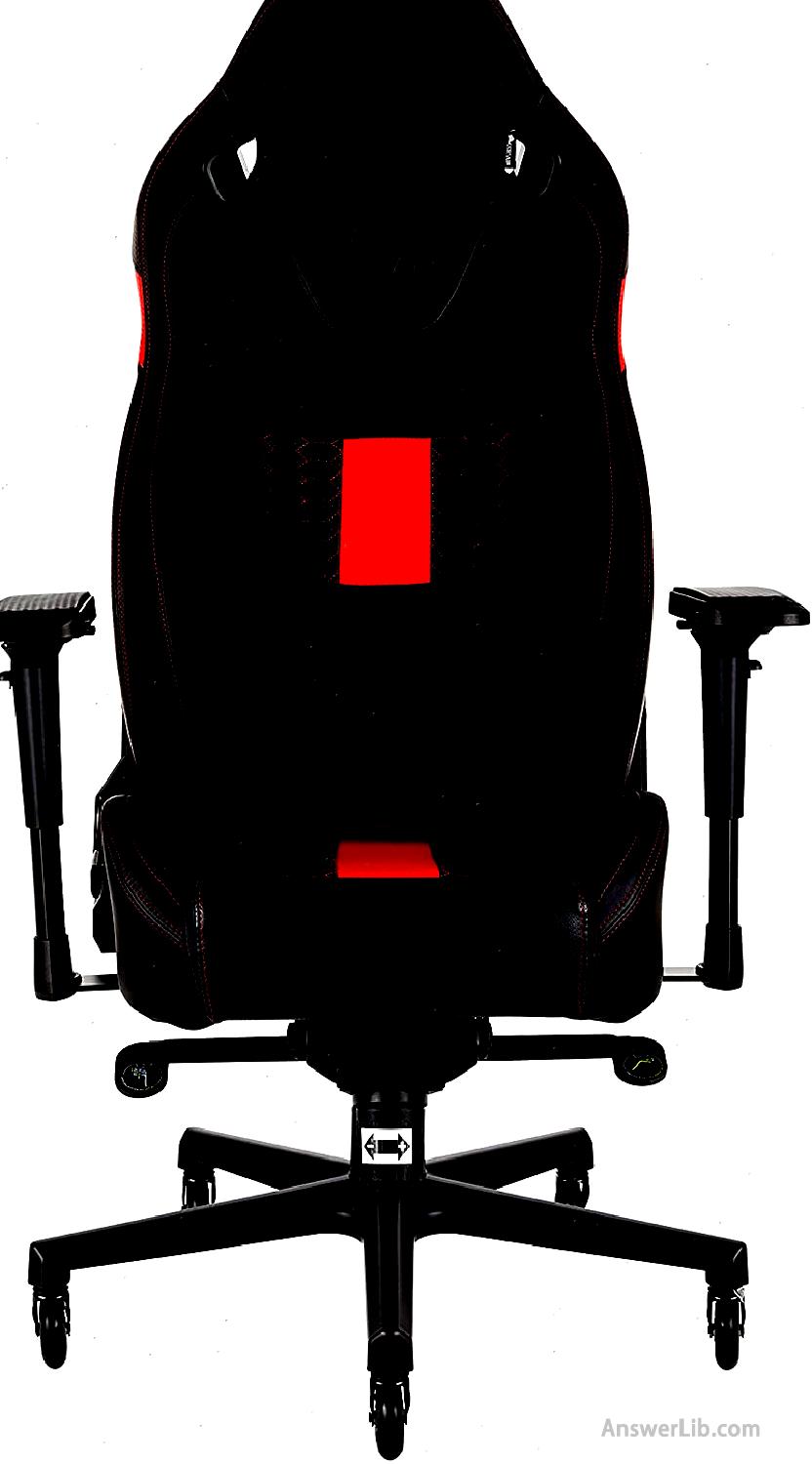 Best comfortable experience Basic e-sports chair: CORSAIR WW T2 Road Warrior Gaming Chair