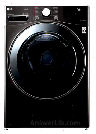 Lg all in one drum washing machine