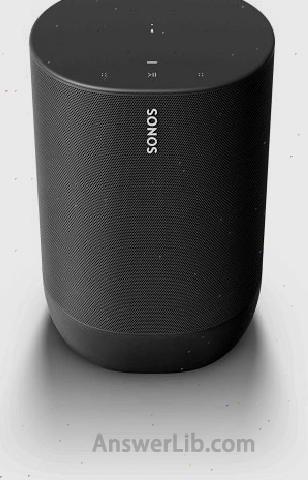 Sonos Move Bluetooth headset