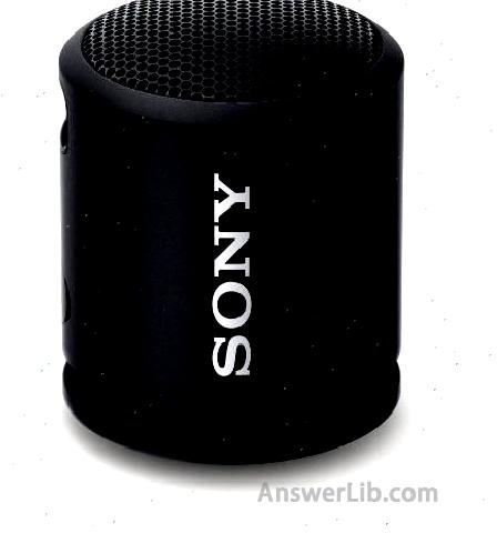 SONY SRS-XB13 Extra Bass Wireless Portable Compact Speaker Bluetooth headset