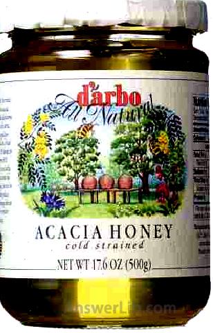 Golden Hehuan Honey —CACACIA HONEY