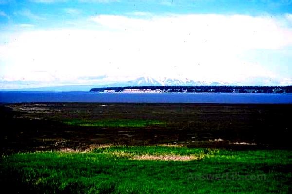 Anchorage Snow Mountain