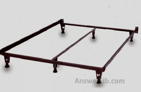 MACYS bed frame-2