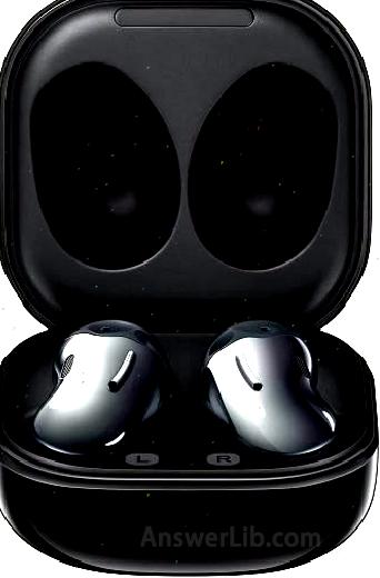 Best appearance design Bluetooth headset: Samsung Galaxy Buds Live