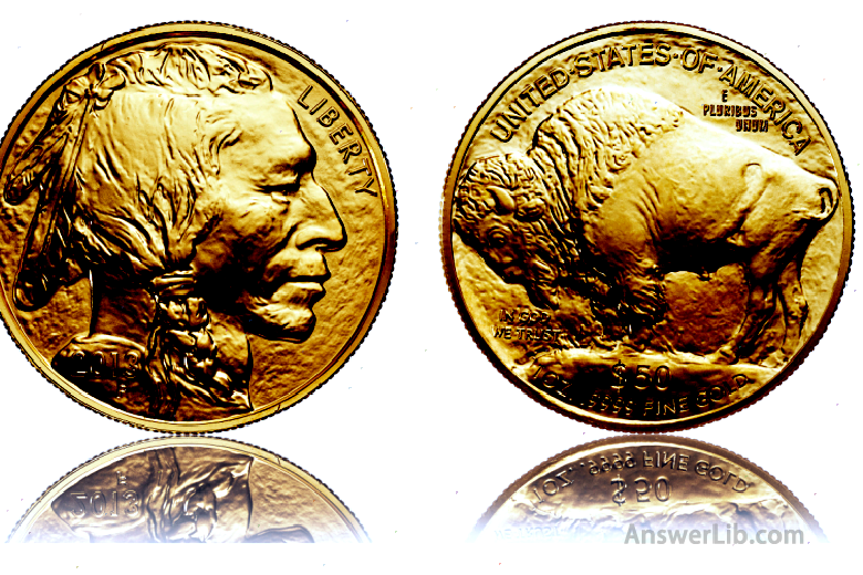 American Gold Buffalo Gold Coin