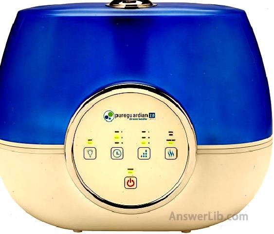 Pure Guardian H4810AR Ultrasonic Warm and Cool Mist Humidifier 563x480 1