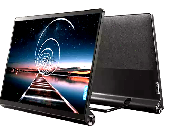 Best Video Entertainment Tablet Computer: Lenovo Yoga Tab 13